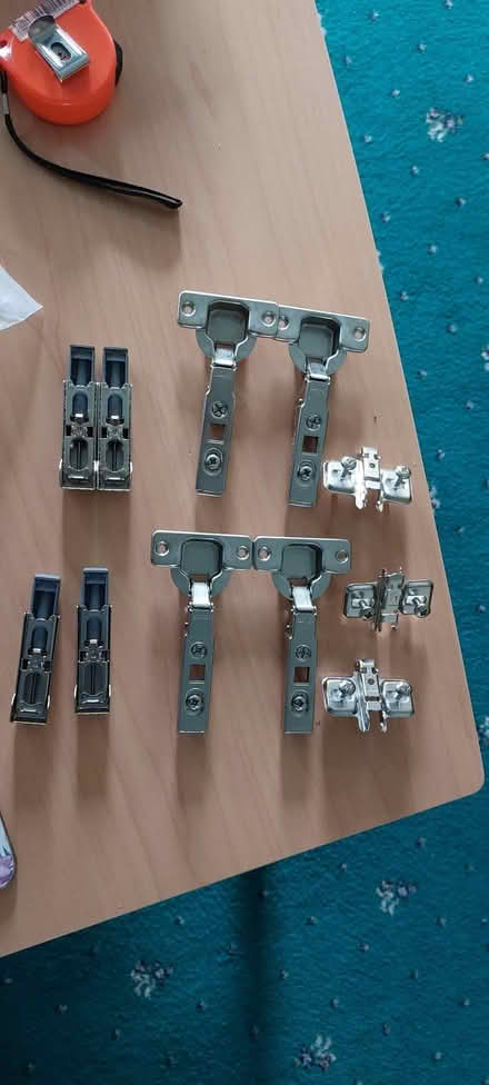 Photo of free Kitchen door fittings (Hillingdon UB10) #1