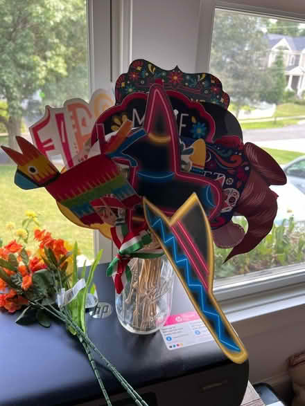 Photo of free Photo Booth Props Fiesta (Vienna NE) #3