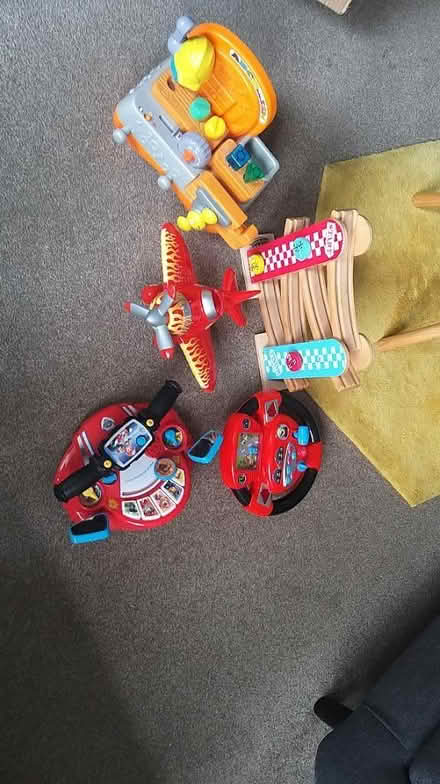 Photo of free Box of toys (Leicester) #1