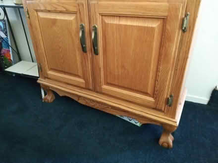 Photo of free Solid Wood Hutch (Blossom Valley - South SJ) #3