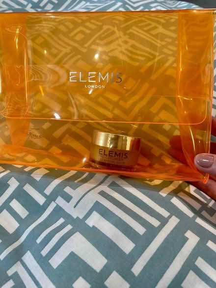 Photo of free Elemis products & Makeup bags (Raynes Park) #1
