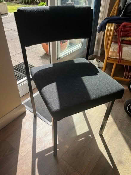 Photo of free Office chairs (Shrewsbury) #1