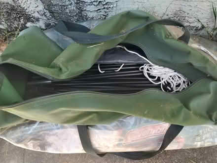 Photo of free Set of Long Fiberglass Tent Wands (El Sobrante) #1