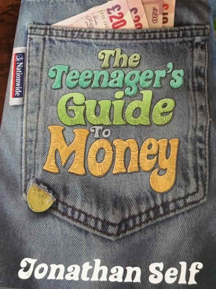Photo of free Teens Guide to Money (Blacklands TN34) #1