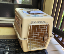 Photo of free pet carrier (Cambridge, near Western Ave) #1