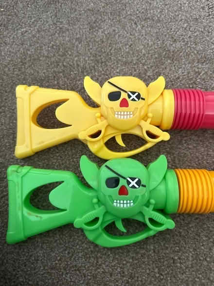 Photo of free Water guns x2 (Wyke BD12) #2
