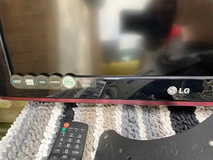 Photo of free LG tv (Colchester) #2