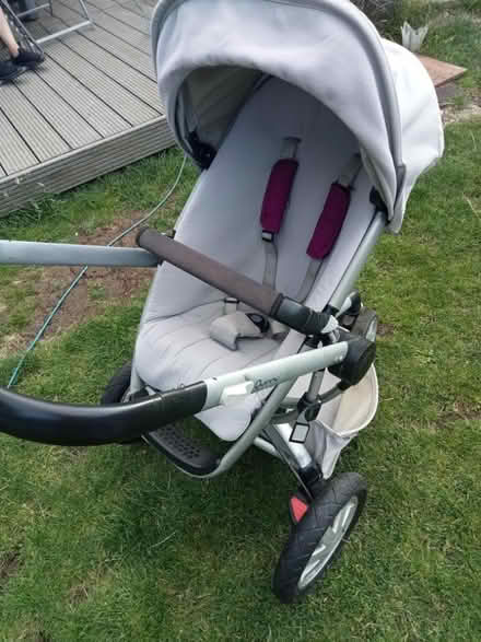 Photo of free Quinny buzz buggy (EN7) #1