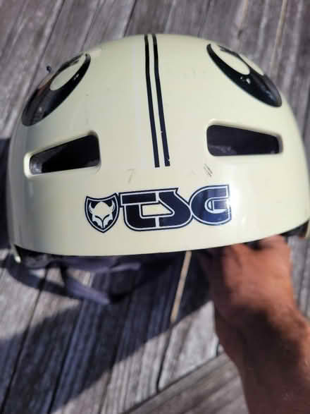 Photo of free Kids TSG Bike helmet (TW12) #4