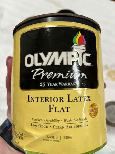 Photo of free Olympic Paint (West Parker - Colt/Preston) #1