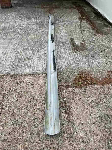 Photo of free length of gutter 16.5cm width (Beaconsfield HP9) #2