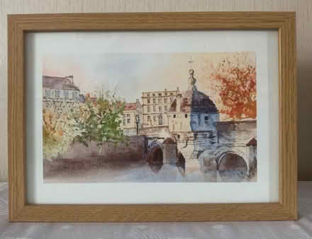 Photo of free Art print by A Clifford 2013. (Old Woking GU22) #1