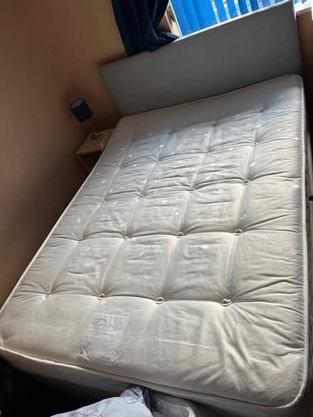 Photo of free Double Bed (Beeston, Nottingham) #3
