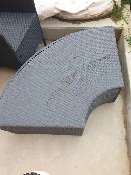 Photo of free Sun Island garden furniture (Ipswich) #2