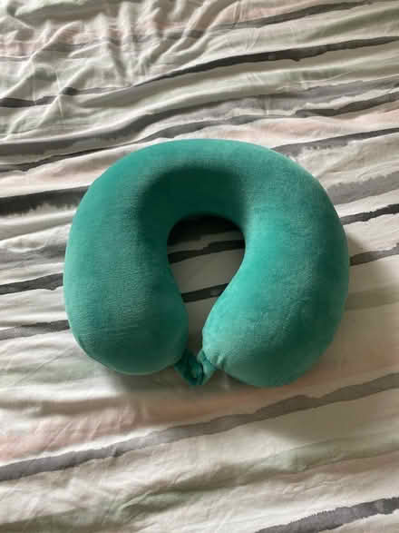 Photo of free Neck pillow (Leyton) #1
