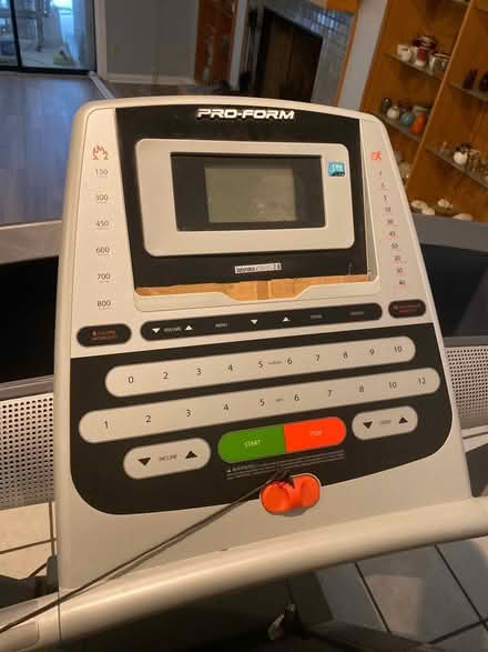 Photo of free Treadmill (West Gainesville) #4