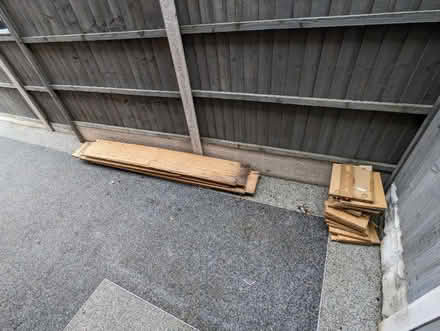 Photo of free Scrap wood (Chellaston DE73) #1