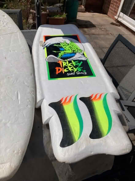 Photo of free Various surfboards (CV32 lillington) #1