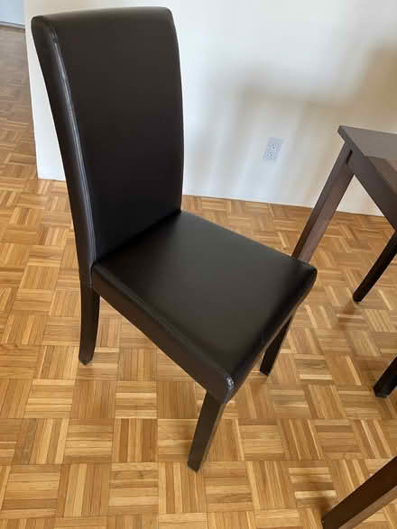 Photo of free Dining Table (Back Bay) #1