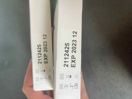 Photo of free Covid test (Weybridge KT13) #1