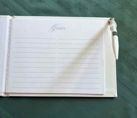 Photo of free Guest Book (Attleboro MA) #3