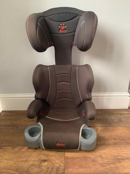 Photo of free Car seat 15-36kg (Hoddesdon SG13) #2