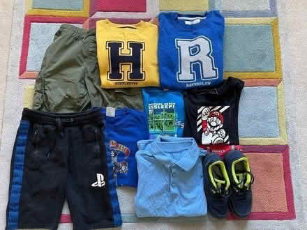 Photo of free Boys clothes bundle (Lee, SE12) #1