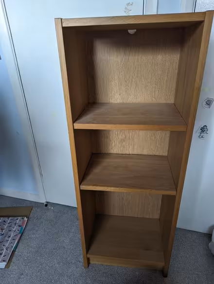 Photo of free IKEA bookcase (Upton st Leonards) #1