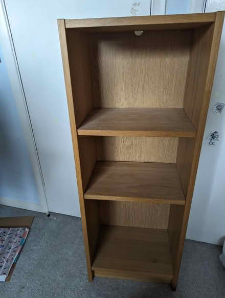 Photo of free IKEA bookcase (Upton st Leonards) #1