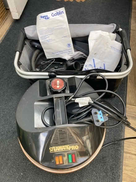 Photo of free Steamer (Luton LU2) #1