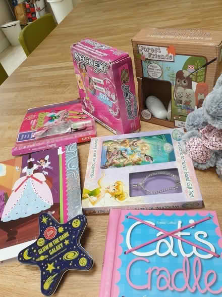 Photo of free Girl's Crafts and Toys (Christleton CH3) #1
