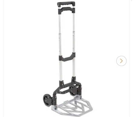 Photo of Two wheeler for moving (Boston) #1