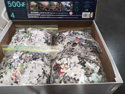 Photo of free Disney puzzle (Blossom Valley - South SJ) #2