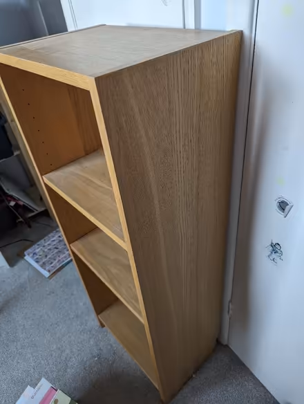 Photo of free IKEA bookcase (Upton st Leonards) #2