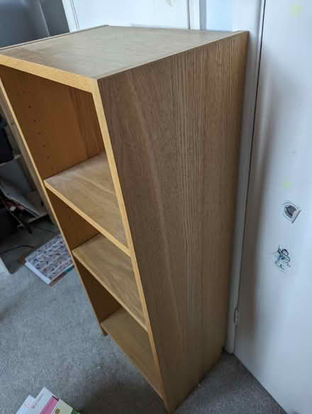 Photo of free IKEA bookcase (Upton st Leonards) #2