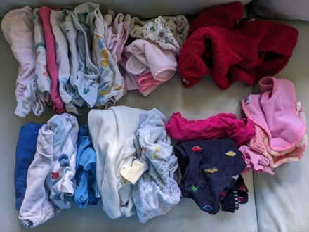 Photo of free Baby clothes (mostly 6-9 months) (Batford AL5) #1