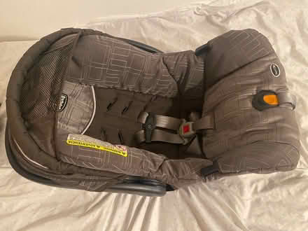 Photo of free Carseat + base + base (Moreno Valley) #3