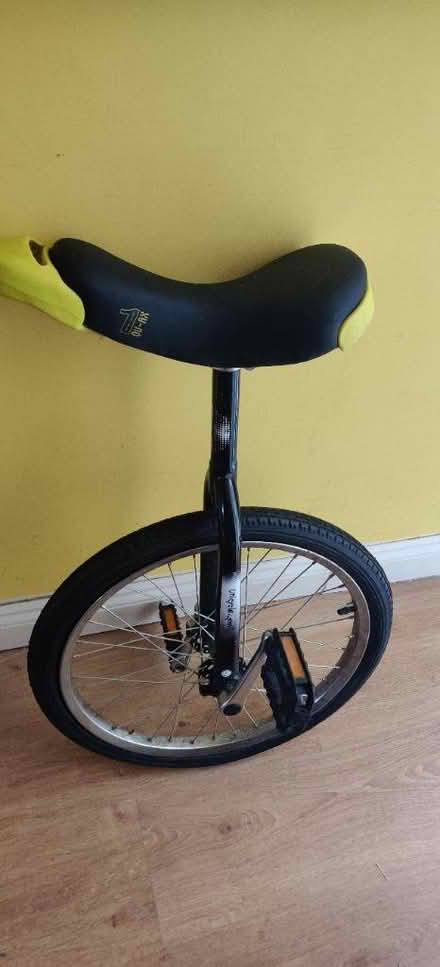 Photo of free Unicycle (Portslade) #1