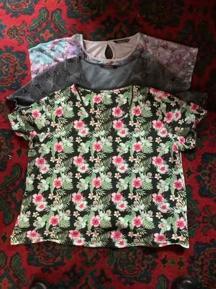 Photo of free Size 22 clothes (Thrybergh CP S65) #1