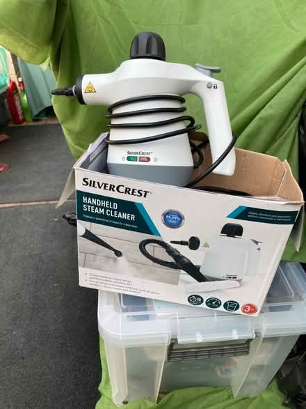 Photo of free Handheld Steamer (Luton LU2) #2