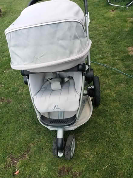 Photo of free Quinny buzz buggy (EN7) #3
