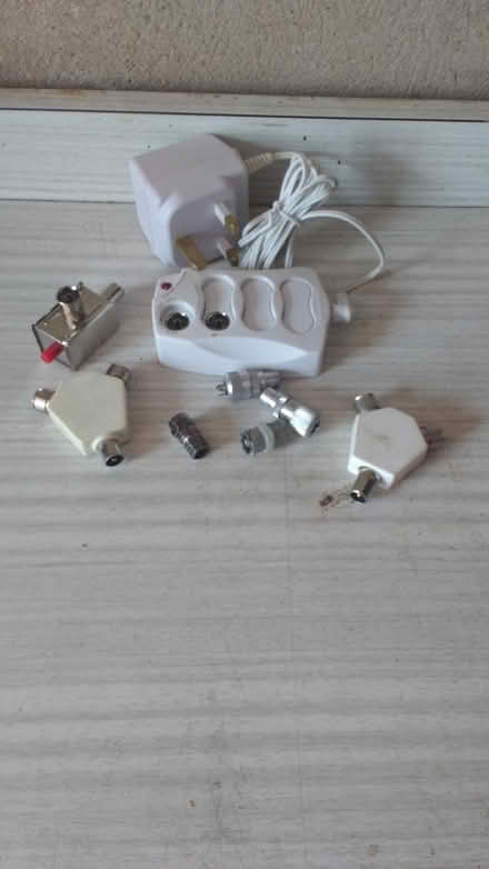 Photo of free Assorted Computer/Telephone/TV stuff (Callow End WR2) #1
