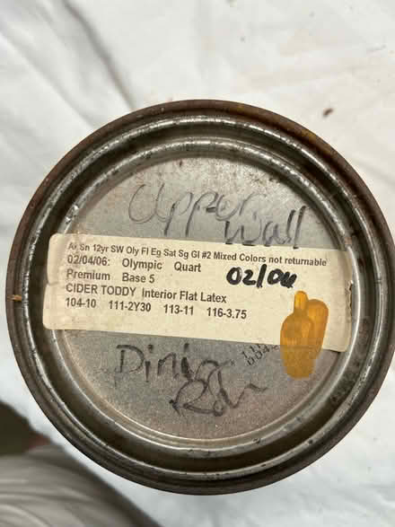 Photo of free Olympic Paint (West Parker - Colt/Preston) #2