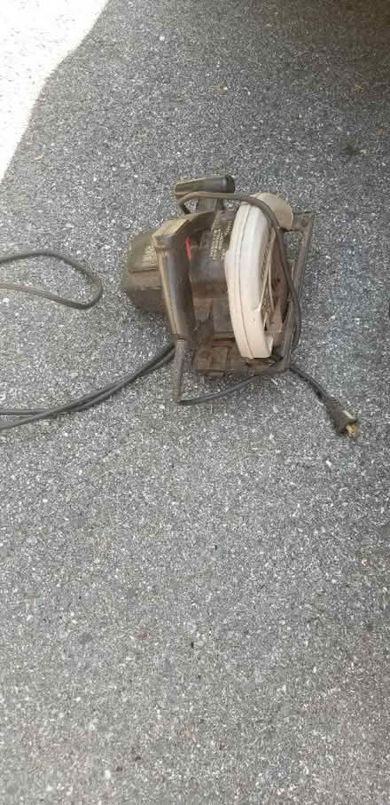 Photo of free Craftsman hand saw (South Chelmsford) #1
