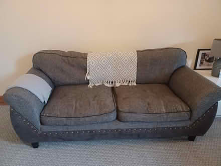 Photo of free SCS 3 seater sofa (Shepshed) #1