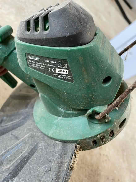 Photo of free Electric grass strimmer (Stubbington PO14) #3