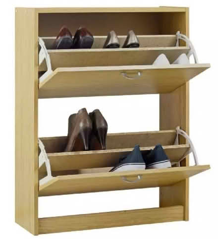 Photo of free Shoe Cabinet (Grangemouth FK3) #2