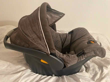 Photo of free Carseat + base + base (Moreno Valley) #4