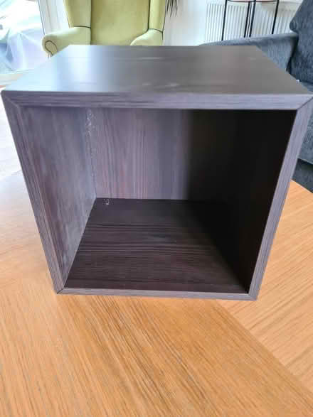 Photo of free Ikea valja box shelf (HP13) #1