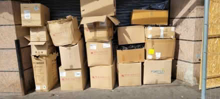 Photo of free Coat Hangers new boxes organised (Bournemouth BH1) #1